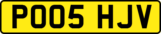 PO05HJV