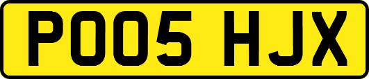 PO05HJX