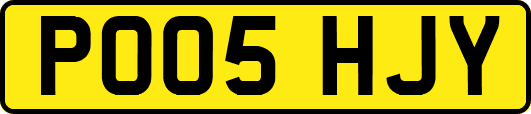 PO05HJY