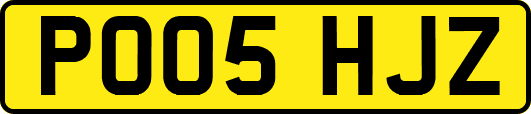 PO05HJZ