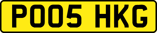 PO05HKG