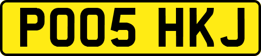 PO05HKJ