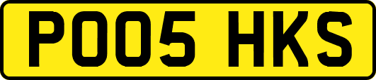 PO05HKS