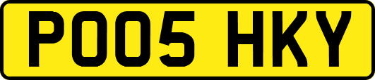 PO05HKY