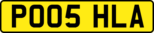 PO05HLA