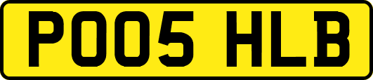 PO05HLB