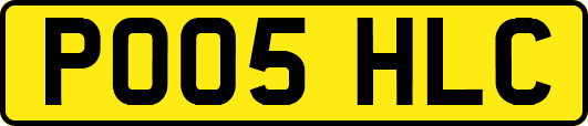 PO05HLC