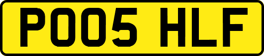 PO05HLF