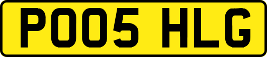 PO05HLG