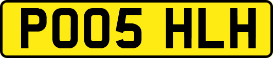 PO05HLH