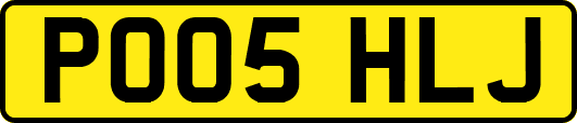 PO05HLJ