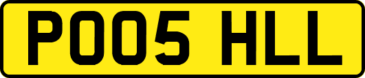 PO05HLL