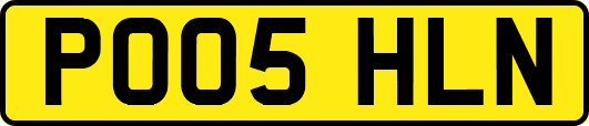 PO05HLN
