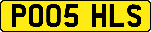 PO05HLS