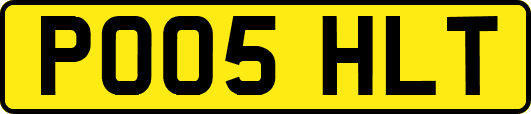 PO05HLT