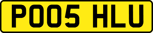 PO05HLU
