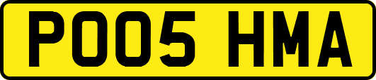 PO05HMA