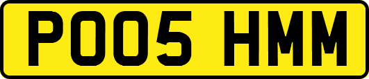 PO05HMM
