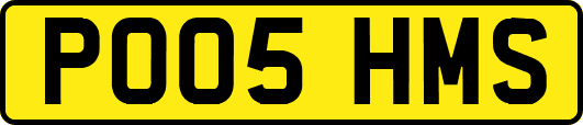 PO05HMS