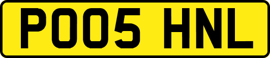 PO05HNL
