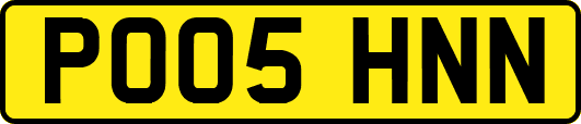 PO05HNN