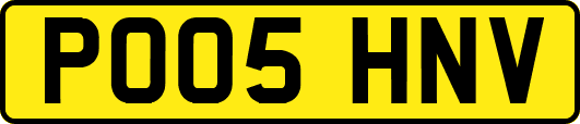 PO05HNV