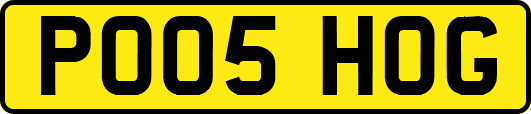 PO05HOG