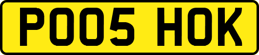PO05HOK