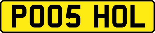 PO05HOL