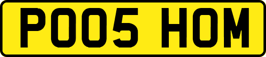 PO05HOM