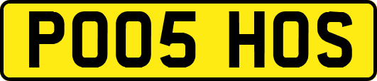 PO05HOS