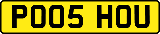 PO05HOU