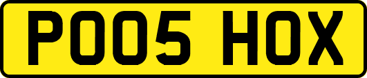 PO05HOX