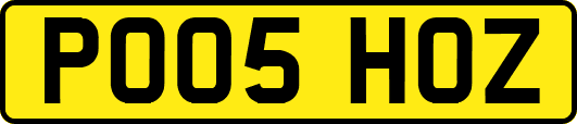 PO05HOZ