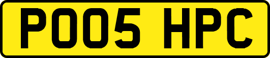 PO05HPC