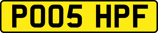 PO05HPF