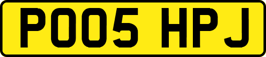 PO05HPJ