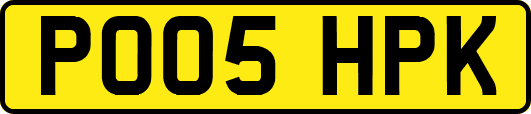 PO05HPK