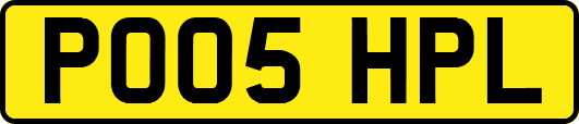 PO05HPL