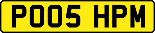 PO05HPM