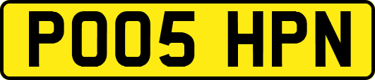 PO05HPN