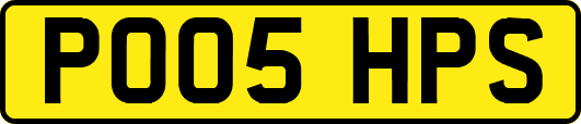 PO05HPS