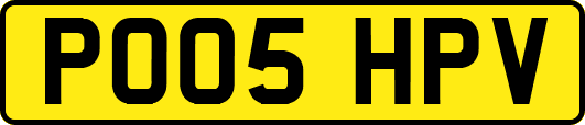 PO05HPV