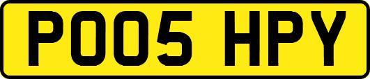 PO05HPY
