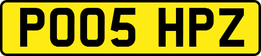 PO05HPZ