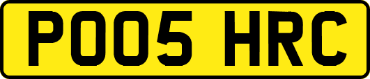 PO05HRC