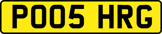 PO05HRG