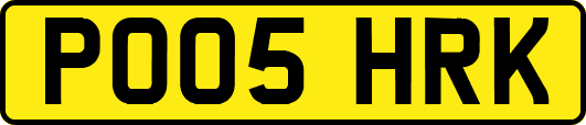 PO05HRK