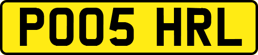 PO05HRL