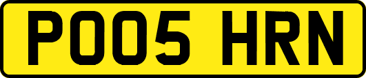 PO05HRN